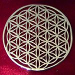 Personal Creation gold pendant